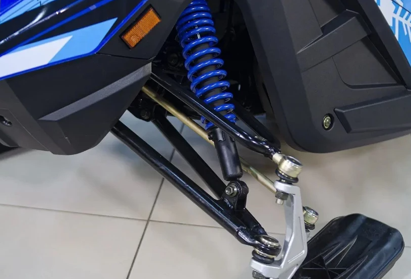 Снегоход Ataki WD 250 в Салавате