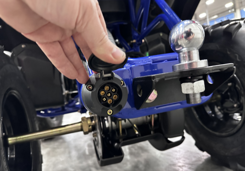 Квадроцикл GBM SHARP BIG 300 NEW PREMIUM в Салавате