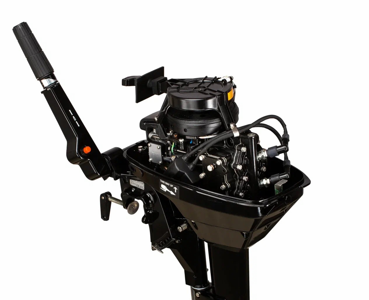 ЛОДОЧНЫЙ МОТОР GLADIATOR G9.8FHS в Салавате