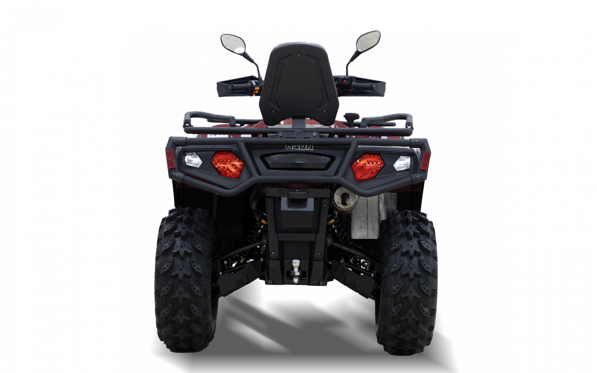 Квадроцикл HISUN TACTIC 750-/EXTREME EDITION/ в Салавате