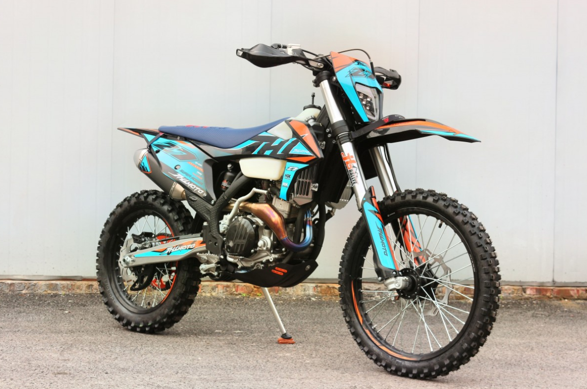 Мотоцикл JHLMOTO JHL Z7 NC250S (177MM-A) в Салавате