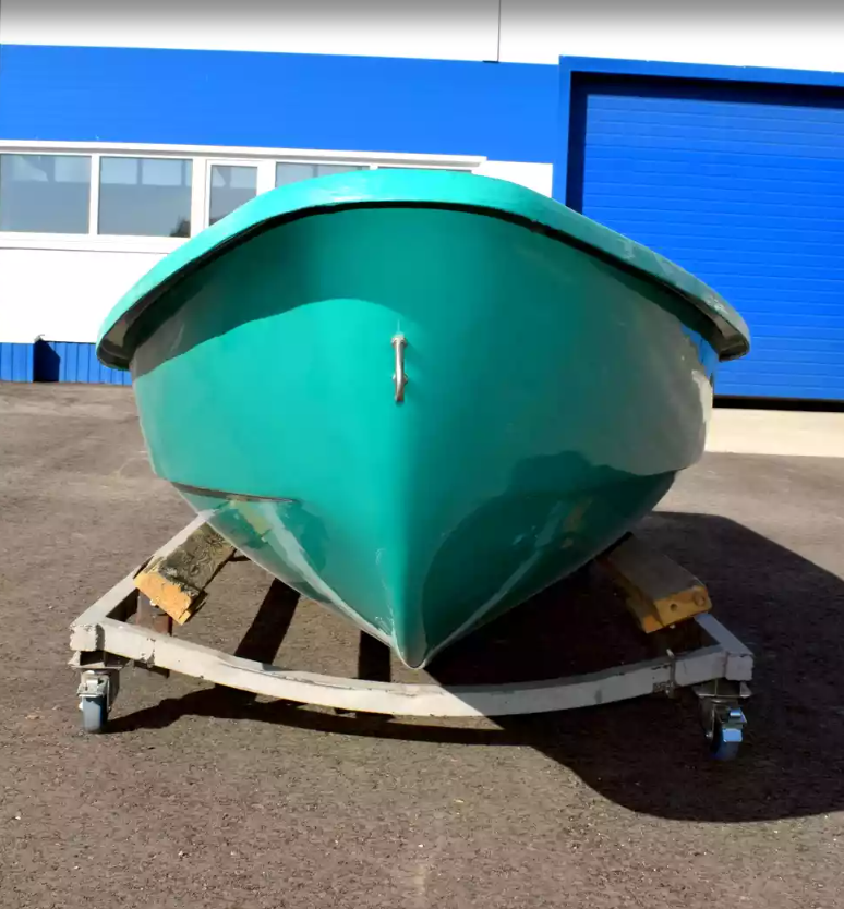 Стеклопластиковая Лодка Голавль в Салавате