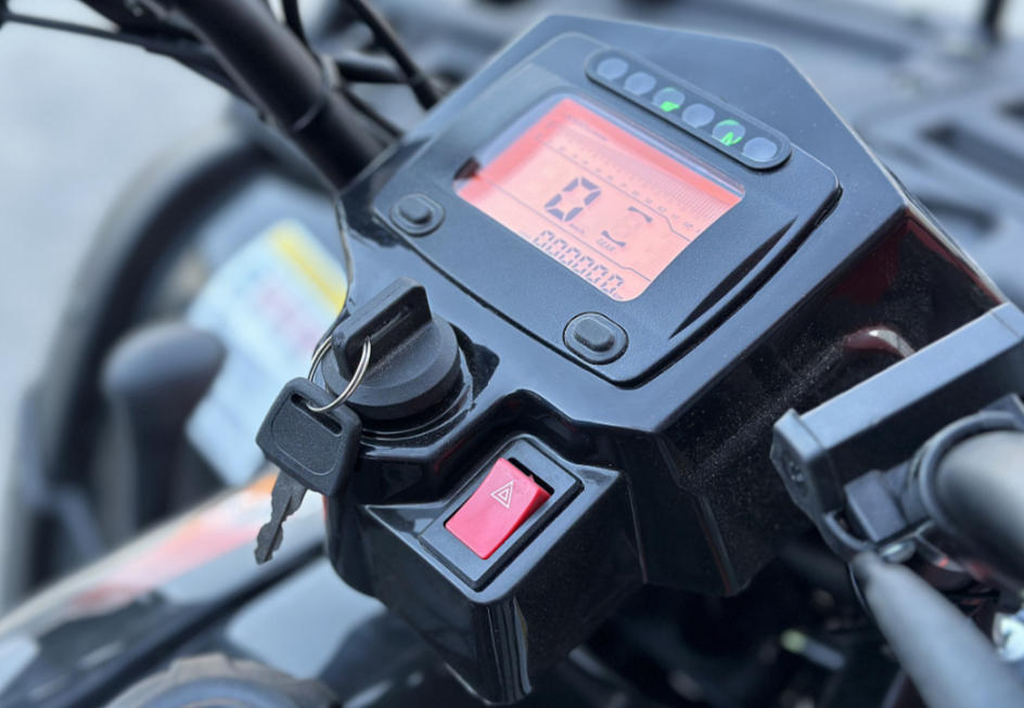 Квадроцикл GBM EXPLORER 400 NEW PREMIUM в Салавате