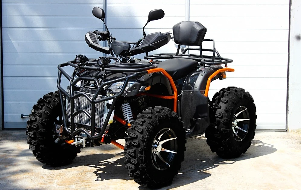 Квадроцикл PROMAX 300 4X4 ALL ROAD в Салавате