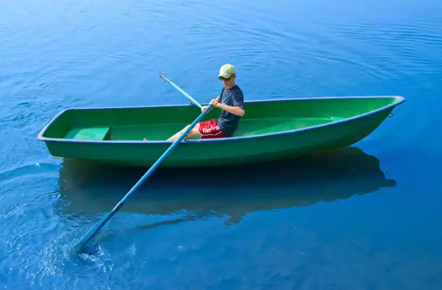 Стеклопластиковая Лодка Голавль в Салавате