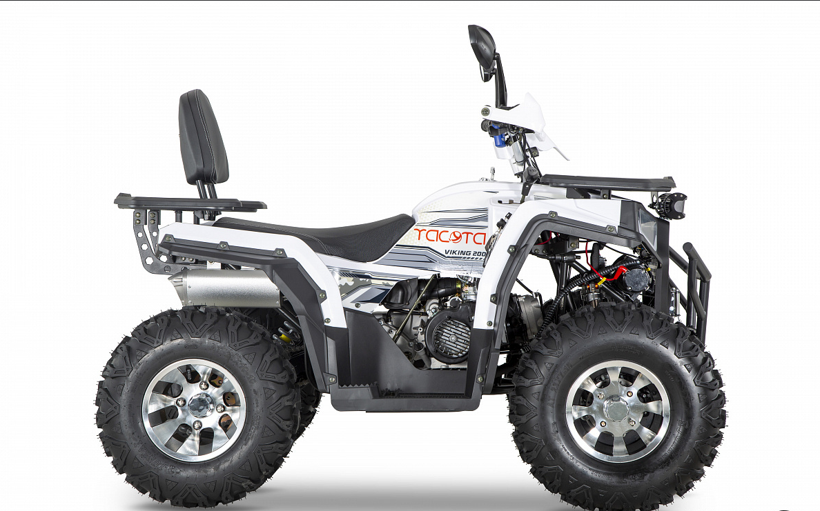 Квадроцикл YACOTA VIKING PRO в Салавате