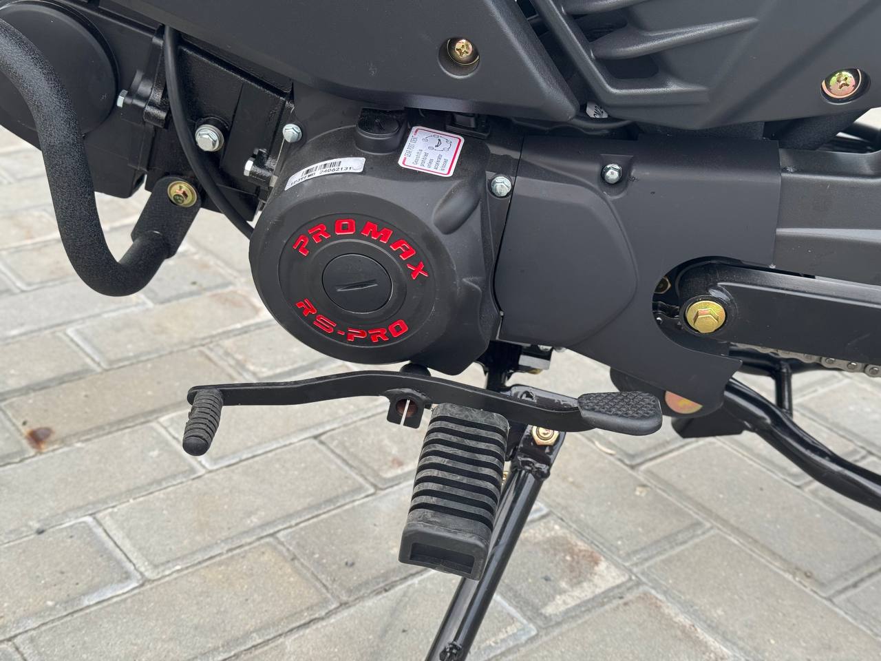 Мопед FAIDET TUGELA RS150 (49) в Салавате