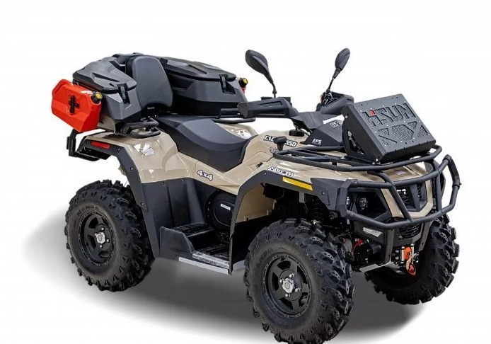 Квадроцикл HISUN TACTIC 550-/EXTREME EDITION/ в Салавате