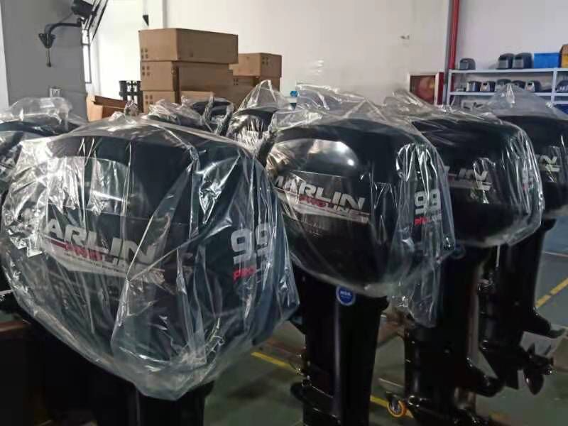 Лодочный мотор MARLIN PROLINE MP 9.9 (15) AMHS в Салавате