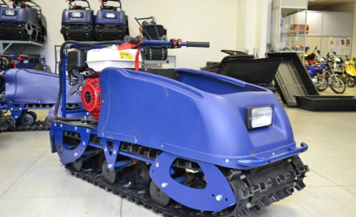 Мотобуксировщик БАРС СЛЕДОПЫТ FDS. RDS 13 л.с. в Салавате