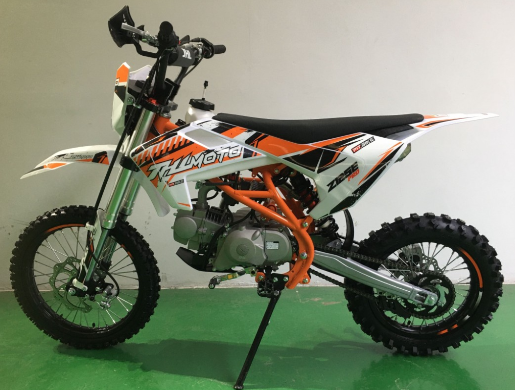 Питбайк JHLMOTO JHL Z125E Pro (ZS154FMI-3) в Салавате