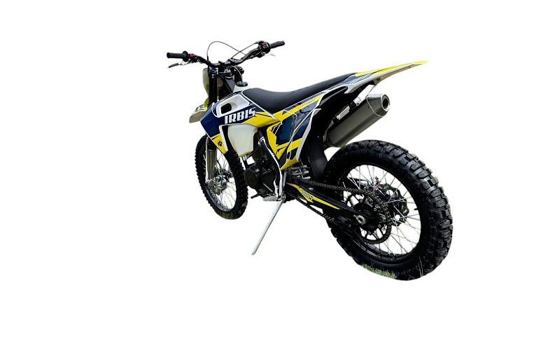 Эндуро мотоцикл IRBIS HTR 250 в Салавате