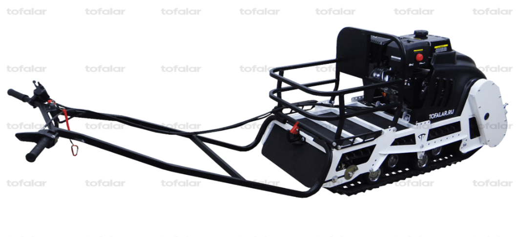 Мотобуксировщик Тофалар 500 БАЙКАЛ в Салавате