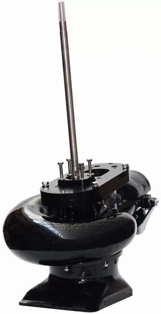 ВОДОМЕТНАЯ НАСАДКА MARLIN НА МОТОР 50 Л.С. TOHATSU, YAMAHA, MERCURY, MARLIN в Салавате