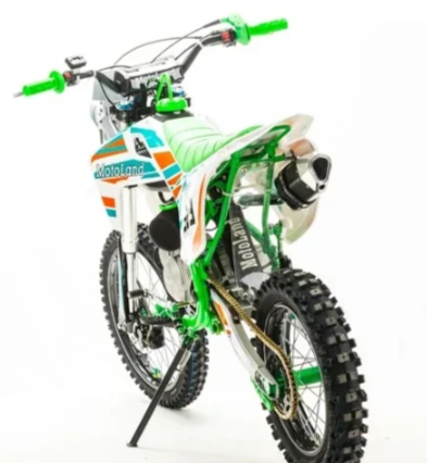 Питбайк MOTOLAND (МОТОЛЕНД) Кросс 125 TCX125 E в Салавате