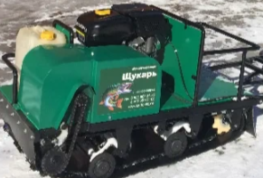 Мотобуксировщик Щукарь П-В 500, 9 (1250 мм) в Салавате