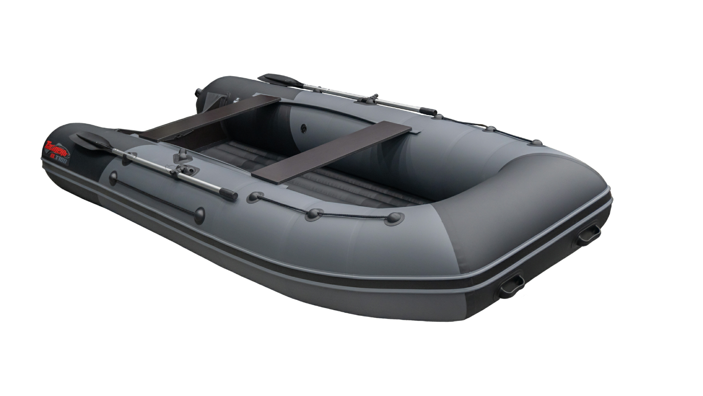 Лодка Таймень RX 3700 НДНД в Салавате