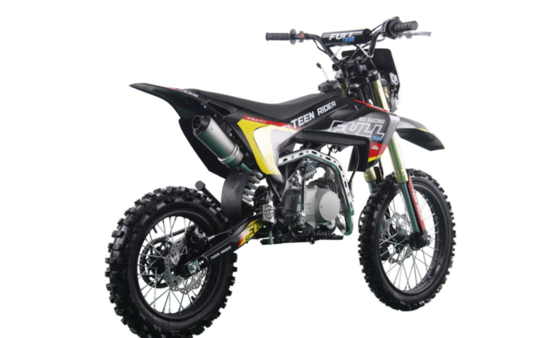 Питбайк FullCrew Teen Rider 125cc 17\14 (механ., эл.стартер) в Салавате