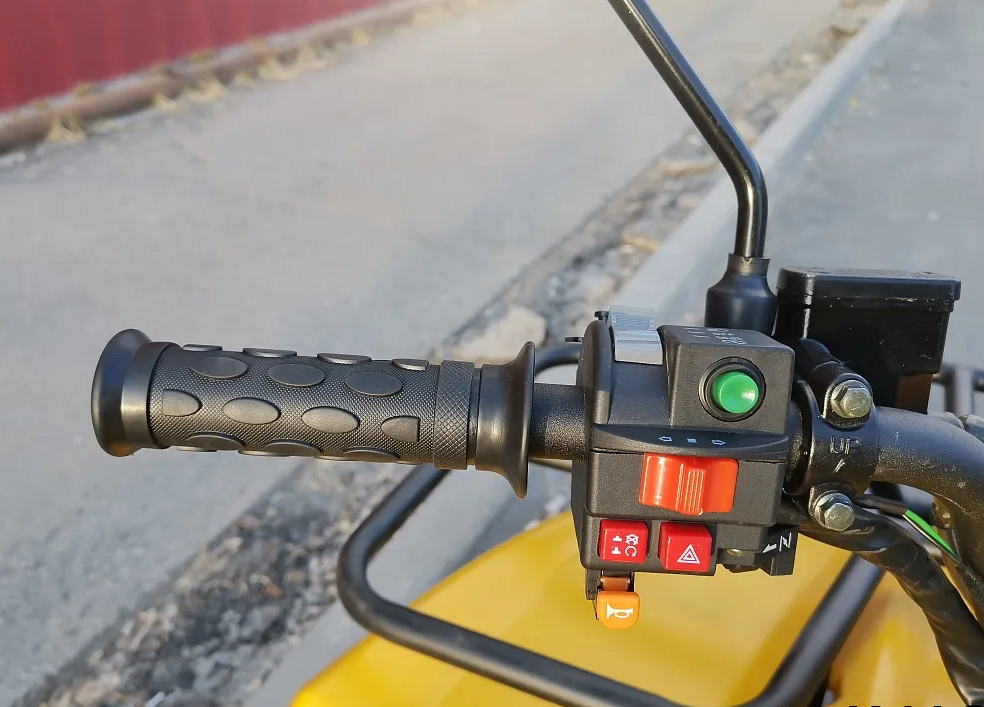 КВАДРОЦИКЛ IRBIS ATV200 в Салавате