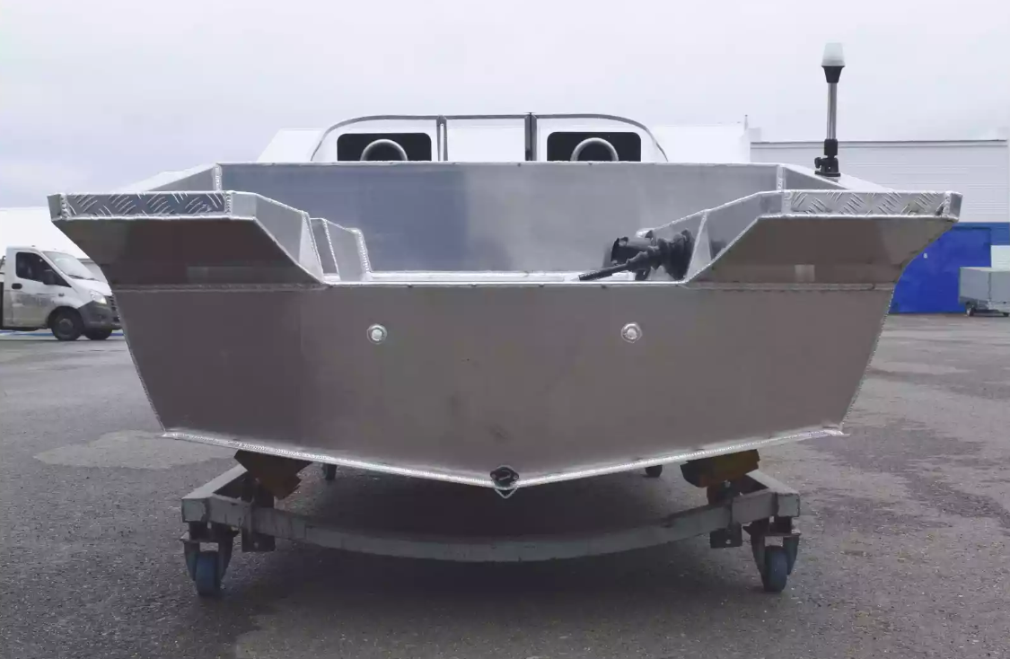 Алюминиевая лодка  Neman-400 PRO в Салавате