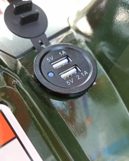 Квадроцикл PROMAX ATV 250 PRO (2025) в Салавате