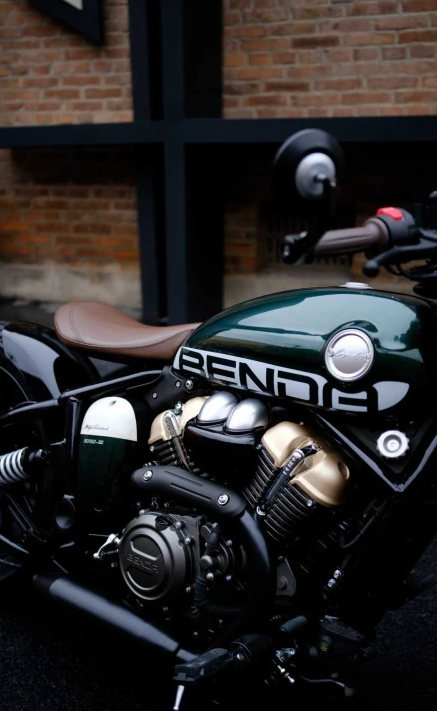 Мотоцикл Benda Napoleon 250 в Салавате