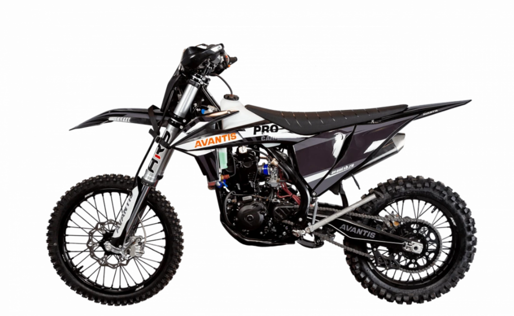 Мотоцикл Avantis Enduro 300 PRO Carb FCR Exclusive (NC300-S/182MM) ARS (2022) в Салавате