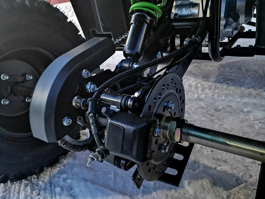 Квадроцикл PROMAX WILD 175 LUX в Салавате