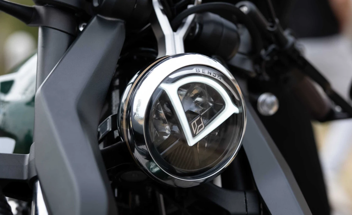 Мотоцикл Benda Napoleon 250 в Салавате