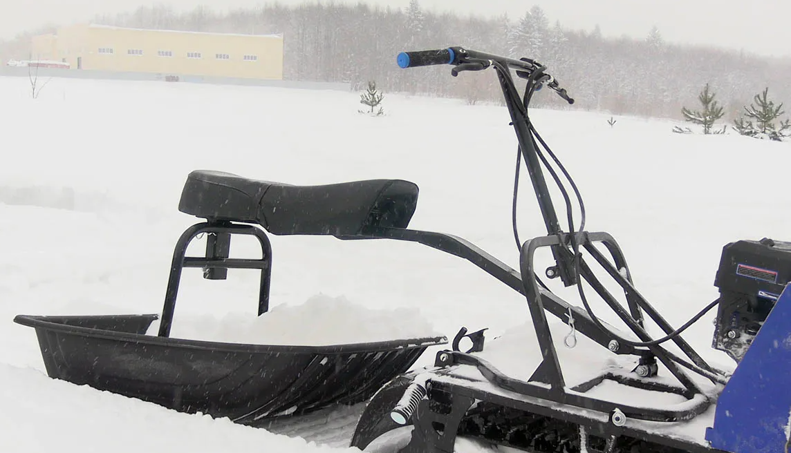 МОТОБУКСИРОВЩИК КОМПАКТНЫЙ ЛИДЕР-СИГМА-1S, 8,0+ Л.С. С МОДУЛЕМ "ТЯГАЧ" ВАРИАТОР TAV2-40 в Салавате