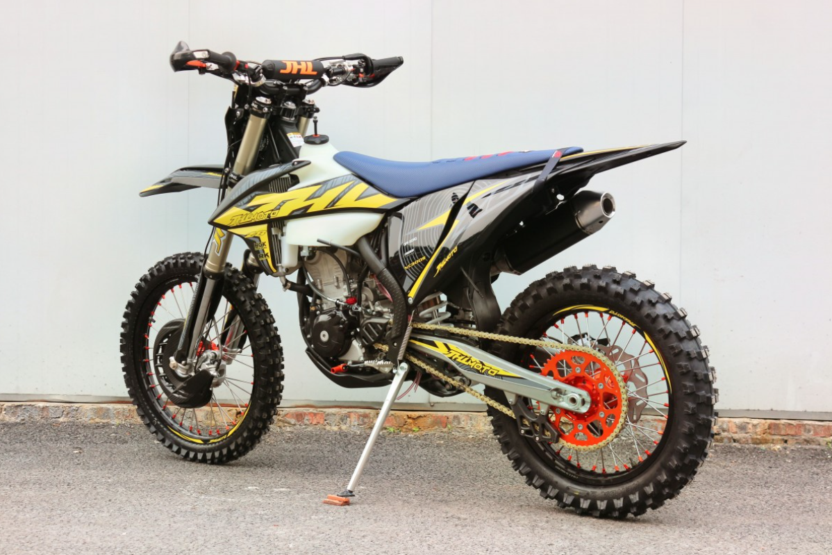 Мотоцикл JHLMOTO JHL Z8 NC300S (182-MN) в Салавате