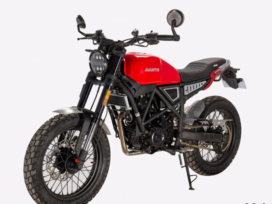 Мотоцикл AVANTIS CITY 250 ПТС в Салавате