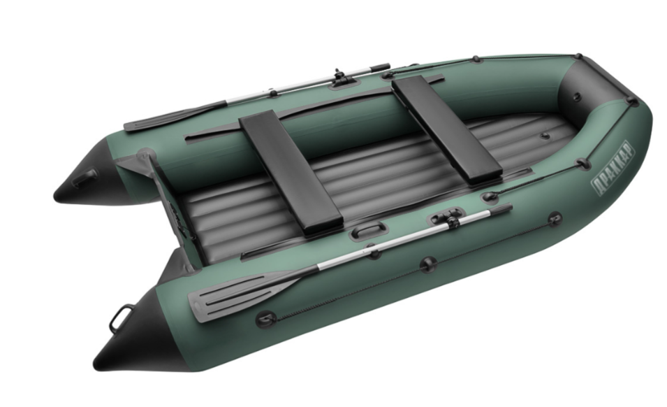 ЛОДКА ДРАККАР 3400 НДНД HANT-PRO в Салавате