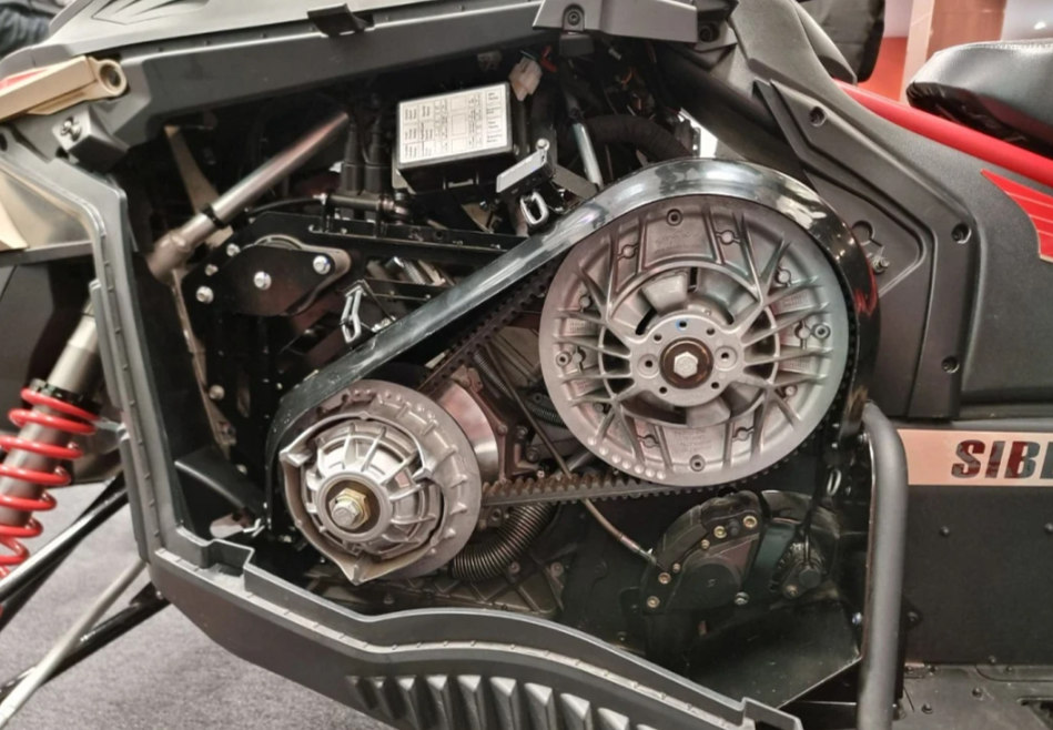 Снегоход AODES Siberiacross 1000 SWT 600mm LCD 6.8 в Салавате