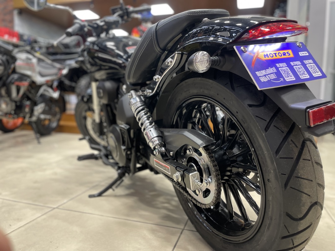 Мотоцикл Benda Funrider 125 в Салавате