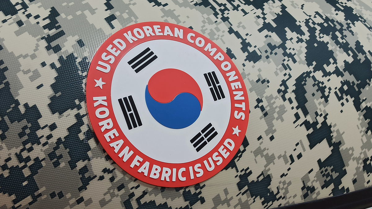 Лодка MISHIMO SPORT 370 в Салавате