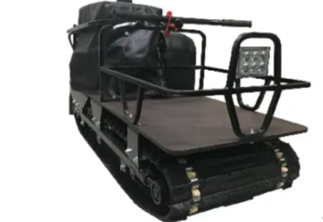 Мотобуксировщик PAXUS 500 9 л.с. HONDA в Салавате