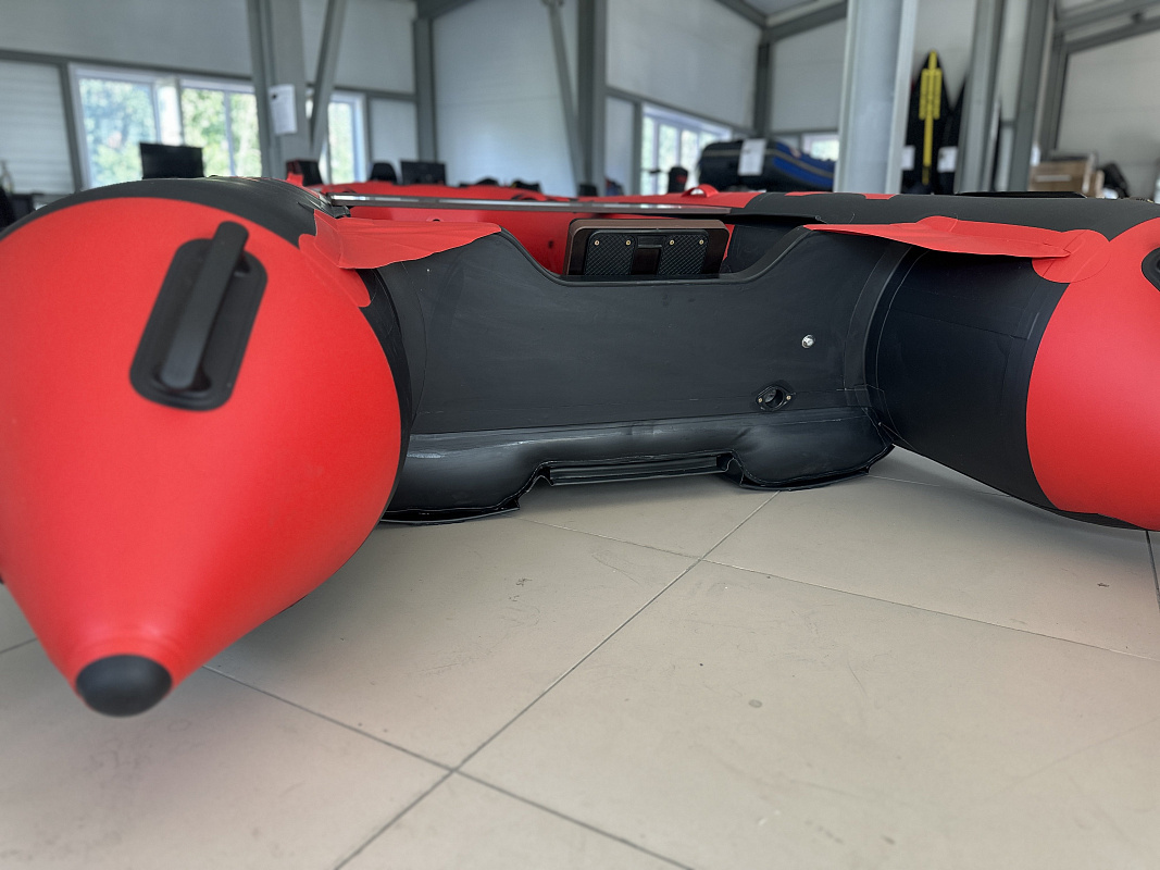 Лодка MISHIMO RIVER JET 430 под водомет в Салавате