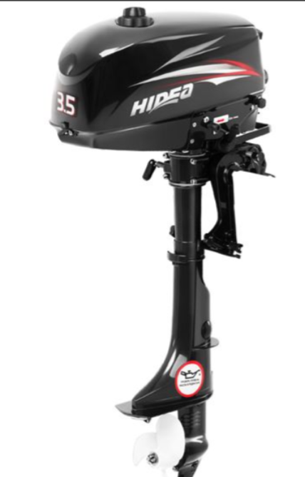 Лодочный мотор HIDEA HDF3.5HS в Салавате