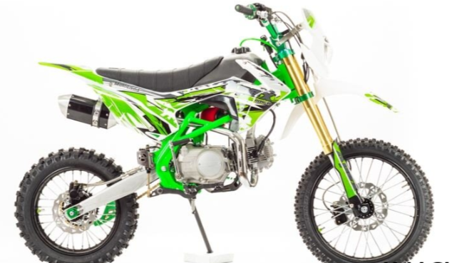 Питбайк MOTOLAND (МОТОЛЕНД) Кросс APEX125 E в Салавате