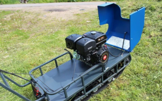 Мотобуксировщик ВЕПС WINTER «ПРОФИ» 17 в Салавате