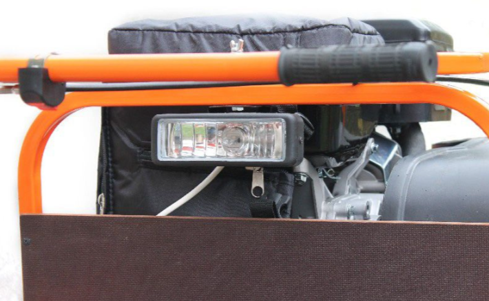 Мотобуксировщик ЧИНУК GRAND 15 л.с. в Салавате