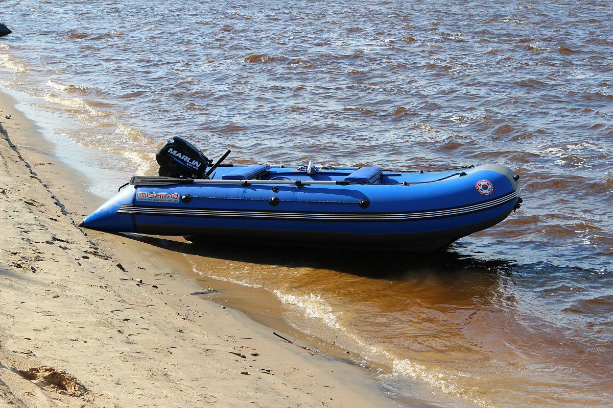 Лодка MISHIMO SPORT 370 в Салавате