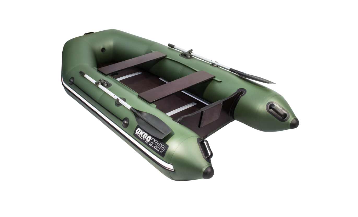 Лодка АКВА 2900 СК в Салавате