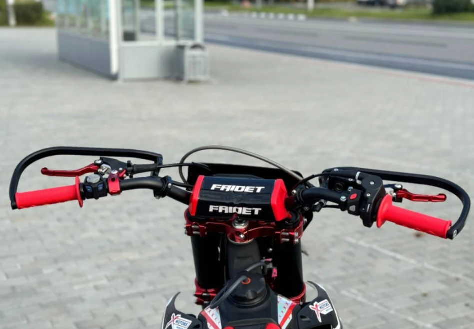 Кроссовый мотоцикл FAIDET CB300RL MAX KKE в Салавате