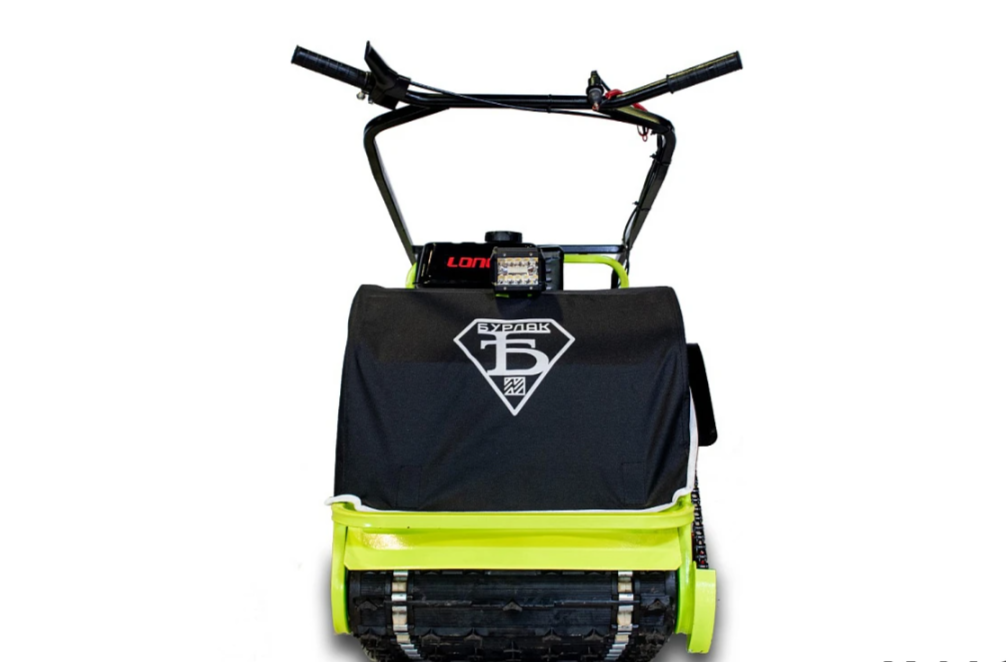 Мотобуксировщик Бурлак ХОЗЯИН-1 (капот ткань) в Салавате