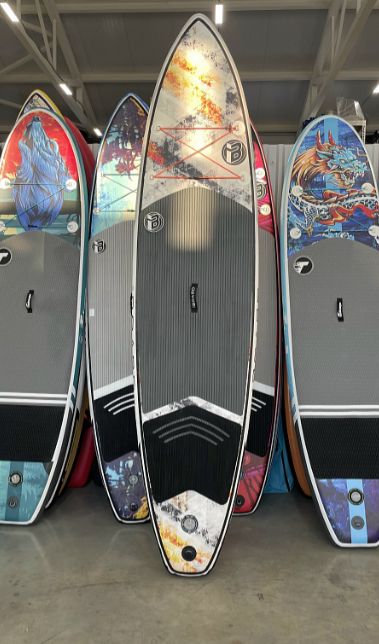 SUP (САП) ДОСКА RAIDEX I BOARD 11’ (332СМ) «MRAMOR» в Салавате