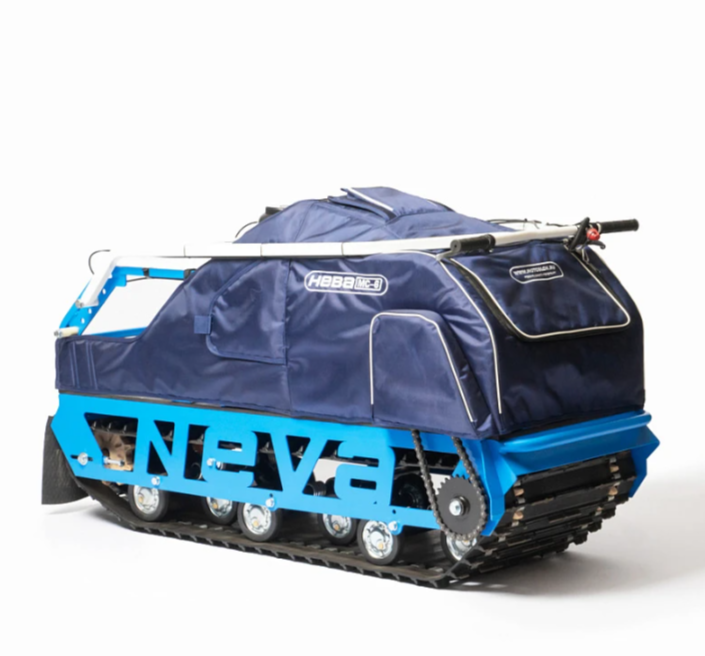 Мотобуксировщик НЕВА МС6-ZS (GB 270) в Салавате