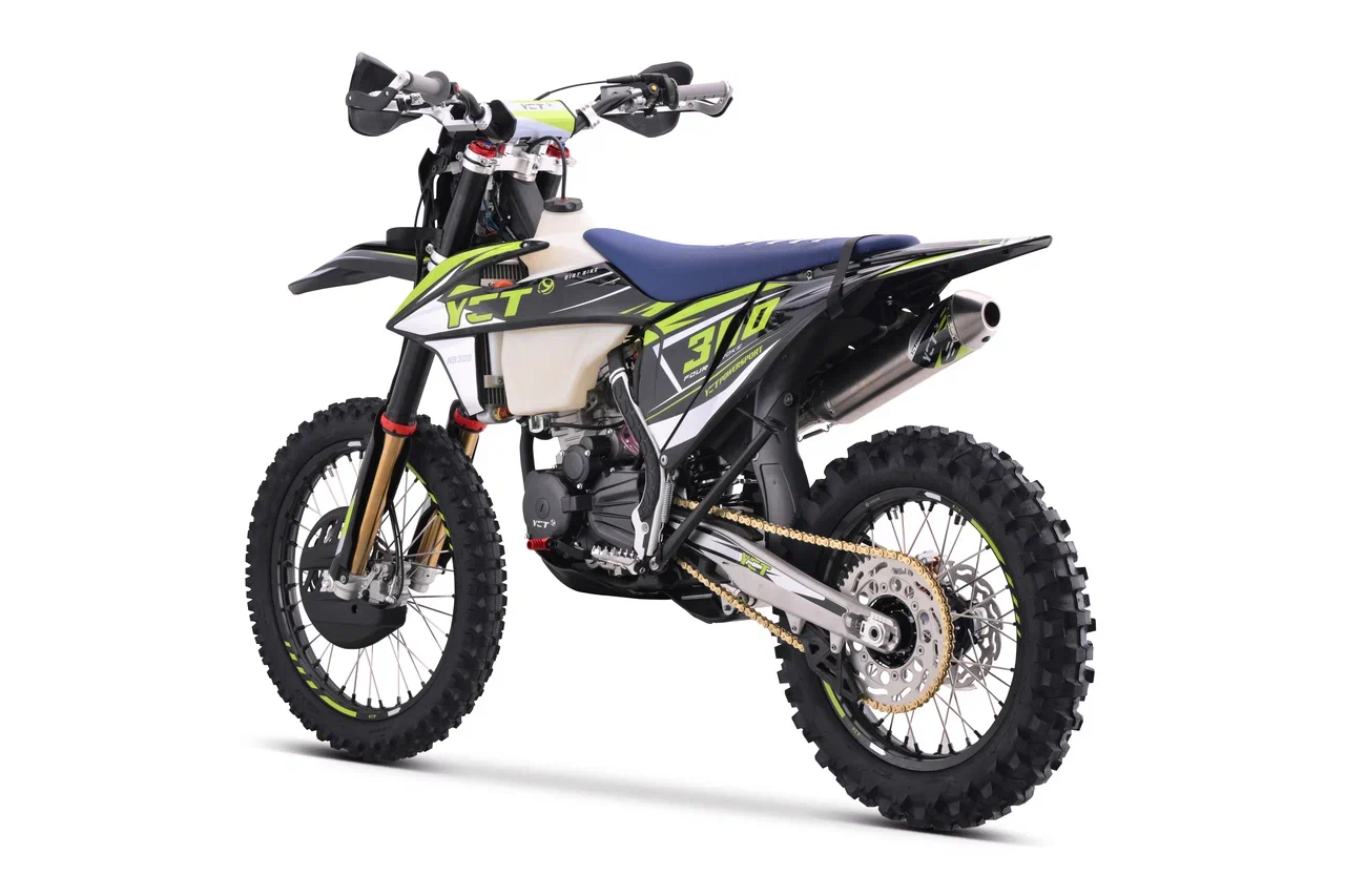 Кроссовый мотоцикл YACOTA NB300 в Салавате