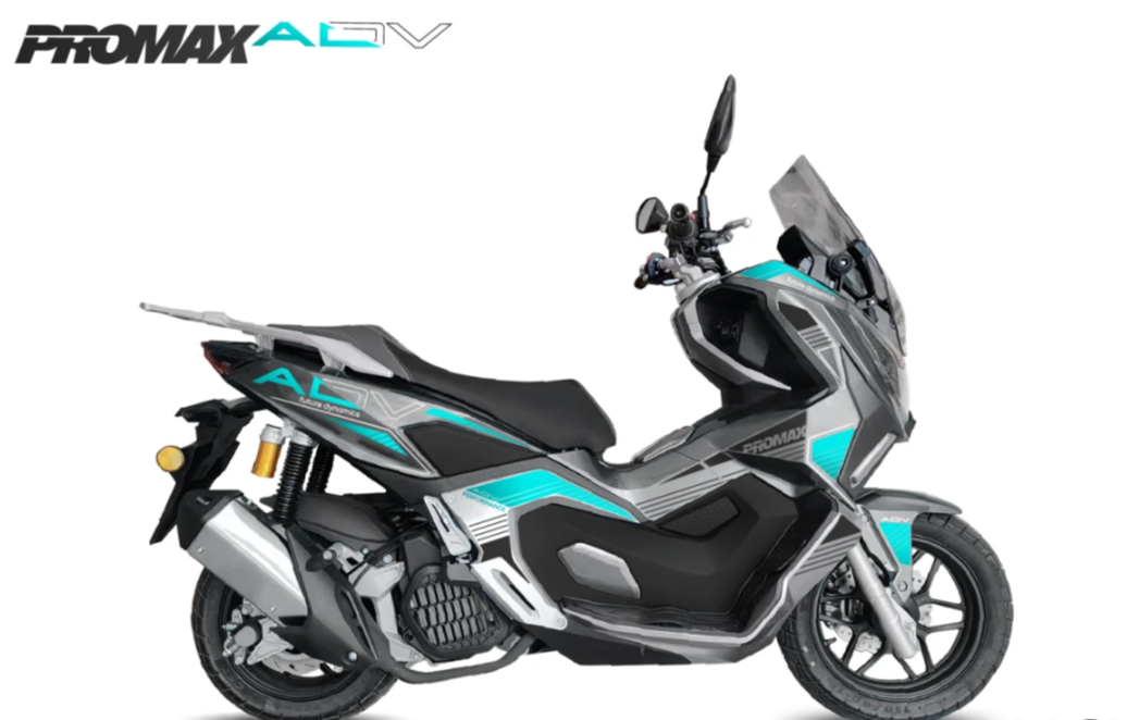 МаксиСкутер PROMAX-HONDA ADV 250(49) EFI (Inspired by HONDA) в Салавате